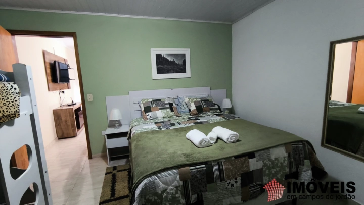 Casa Residencial para Venda - Campos do Jordão, Floresta Negra - REF: CA0325 Imagem da galeria de fotos: Casa Residencial para Venda - Campos do Jordão, Floresta Negra - REF: CA0325