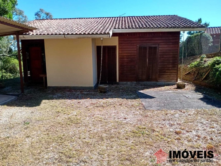 Imagem da galeria de fotos: Casa Residencial para Venda - Campos do Jordão, Campos do Jordão - REF: CA0327