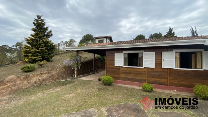 Imagem da galeria de fotos: Casa Residencial para Venda - Campos do Jordão, Descansópolis - REF: CA0384