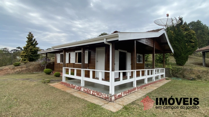 Imagem da galeria de fotos: Casa Residencial para Venda - Campos do Jordão, Descansópolis - REF: CA0384
