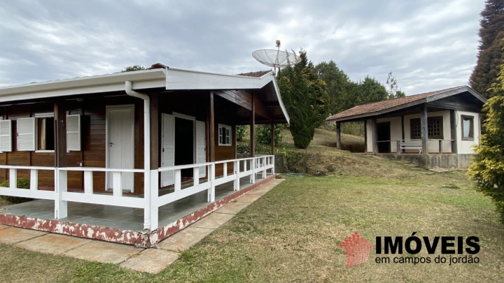 Imagem da galeria de fotos: Casa Residencial para Venda - Campos do Jordão, Descansópolis - REF: CA0384