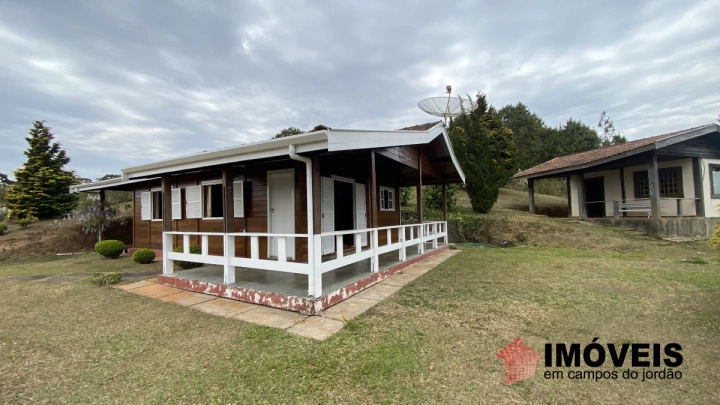 Imagem da galeria de fotos: Casa Residencial para Venda - Campos do Jordão, Descansópolis - REF: CA0384