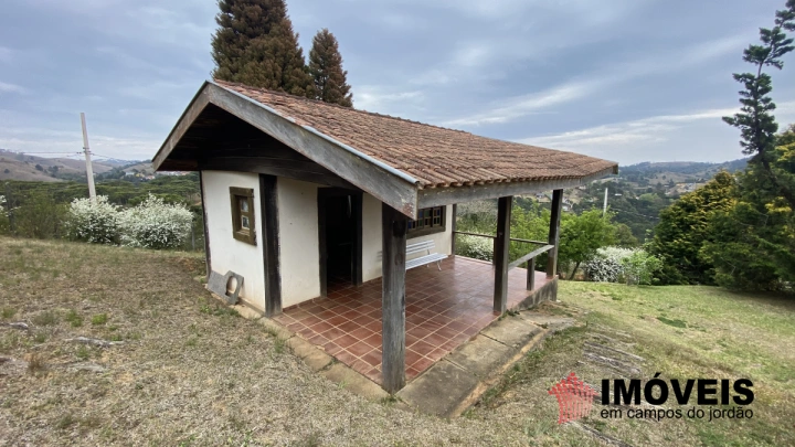 Imagem da galeria de fotos: Casa Residencial para Venda - Campos do Jordão, Descansópolis - REF: CA0384