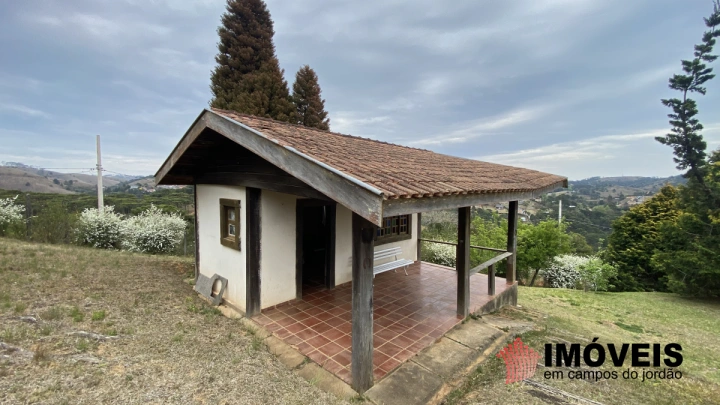 Imagem da galeria de fotos: Casa Residencial para Venda - Campos do Jordão, Descansópolis - REF: CA0384