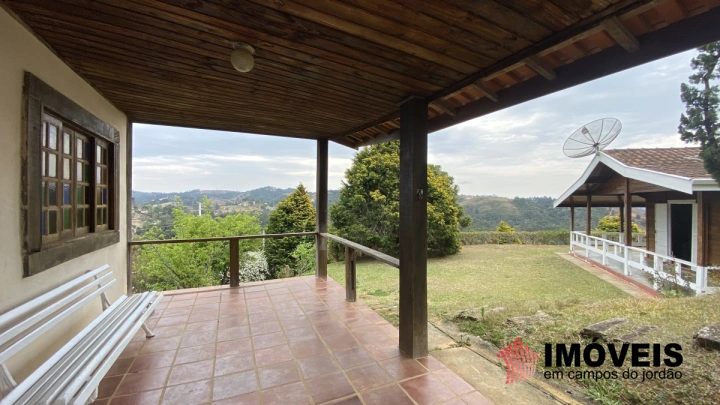 Imagem da galeria de fotos: Casa Residencial para Venda - Campos do Jordão, Descansópolis - REF: CA0384