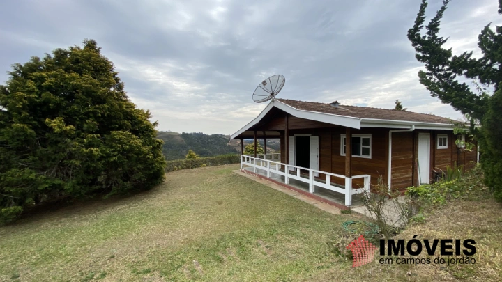 Imagem da galeria de fotos: Casa Residencial para Venda - Campos do Jordão, Descansópolis - REF: CA0384