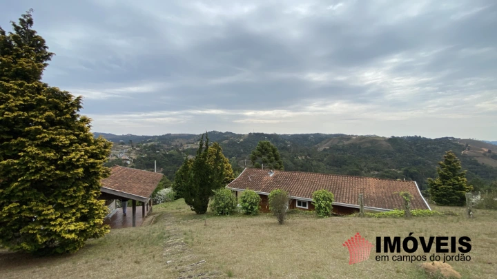 Imagem da galeria de fotos: Casa Residencial para Venda - Campos do Jordão, Descansópolis - REF: CA0384
