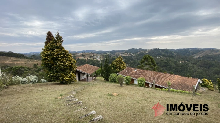 Imagem da galeria de fotos: Casa Residencial para Venda - Campos do Jordão, Descansópolis - REF: CA0384