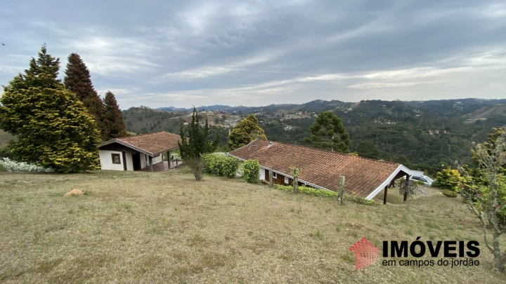 Imagem da galeria de fotos: Casa Residencial para Venda - Campos do Jordão, Descansópolis - REF: CA0384