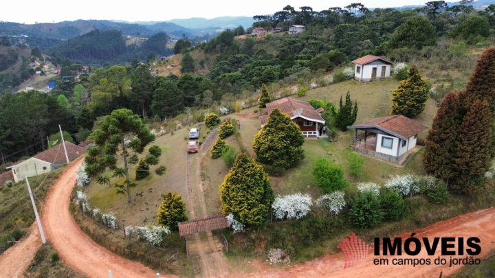 Imagem da galeria de fotos: Casa Residencial para Venda - Campos do Jordão, Descansópolis - REF: CA0384