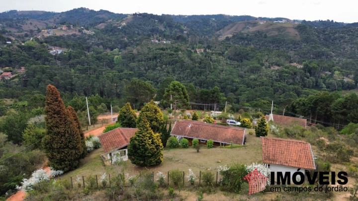 Imagem da galeria de fotos: Casa Residencial para Venda - Campos do Jordão, Descansópolis - REF: CA0384