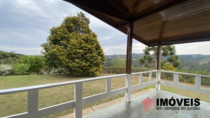 Imagem da galeria de fotos: Casa Residencial para Venda - Campos do Jordão, Descansópolis - REF: CA0384