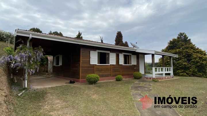 Imagem da galeria de fotos: Casa Residencial para Venda - Campos do Jordão, Descansópolis - REF: CA0384