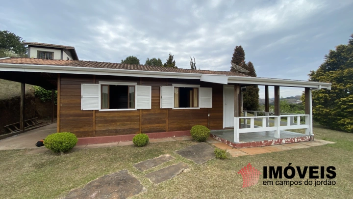 Imagem da galeria de fotos: Casa Residencial para Venda - Campos do Jordão, Descansópolis - REF: CA0384