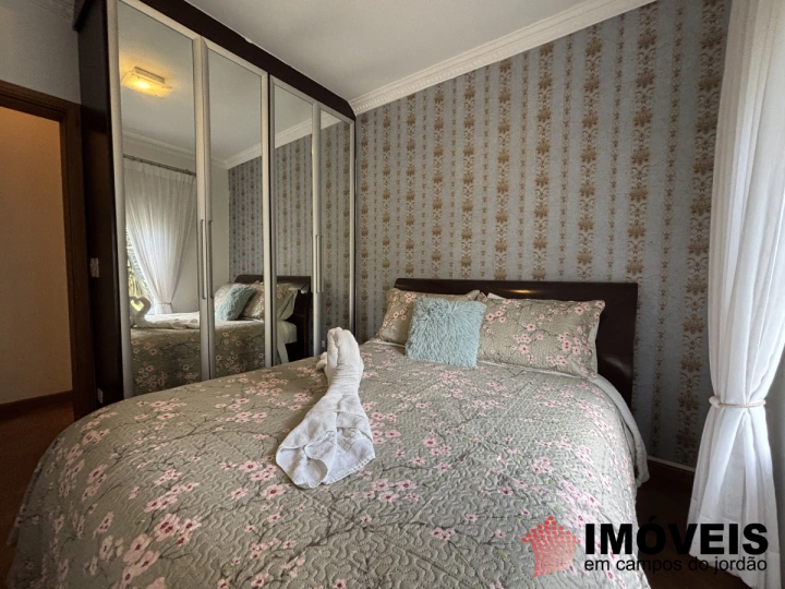 Imagem da galeria de fotos: Apartamento Residencial para Locação Mensal/Anual - Campos do Jordão, Fonte Simão - REF: AP0249