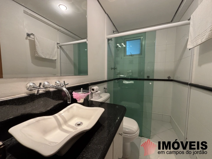 Imagem da galeria de fotos: Apartamento Residencial para Locação Mensal/Anual - Campos do Jordão, Fonte Simão - REF: AP0249