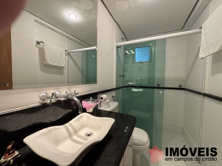 Imagem da galeria de fotos: Apartamento Residencial para Locação Mensal/Anual - Campos do Jordão, Fonte Simão - REF: AP0249
