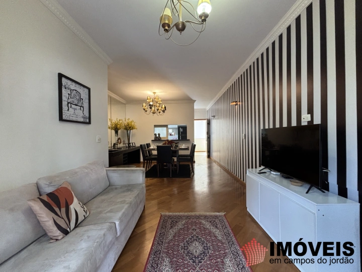 Imagem da galeria de fotos: Apartamento Residencial para Locação Mensal/Anual - Campos do Jordão, Fonte Simão - REF: AP0249