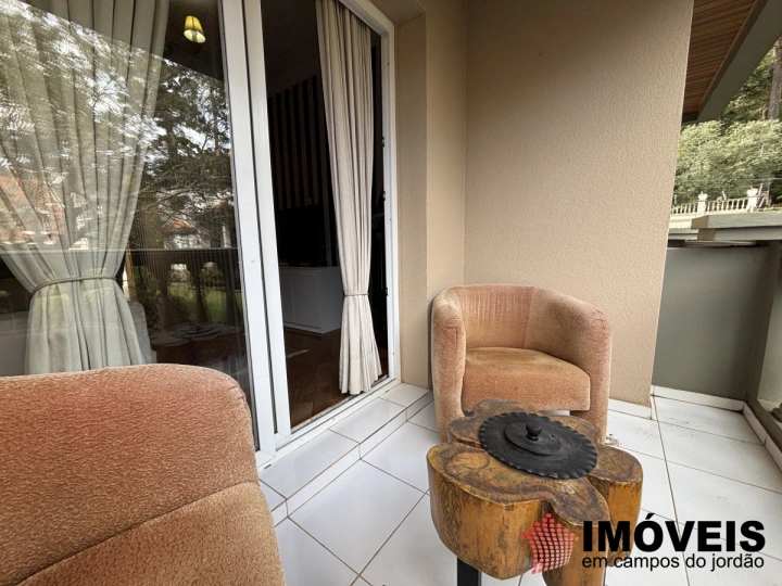 Imagem da galeria de fotos: Apartamento Residencial para Locação Mensal/Anual - Campos do Jordão, Fonte Simão - REF: AP0249