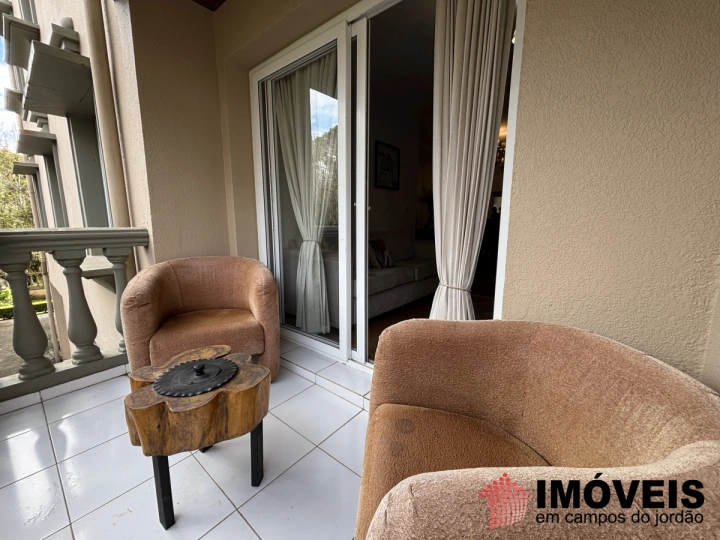Imagem da galeria de fotos: Apartamento Residencial para Locação Mensal/Anual - Campos do Jordão, Fonte Simão - REF: AP0249