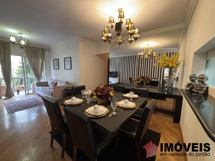 Imagem da galeria de fotos: Apartamento Residencial para Locação Mensal/Anual - Campos do Jordão, Fonte Simão - REF: AP0249
