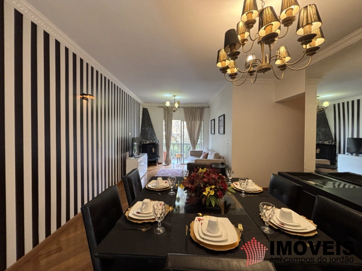 Imagem da galeria de fotos: Apartamento Residencial para Locação Mensal/Anual - Campos do Jordão, Fonte Simão - REF: AP0249
