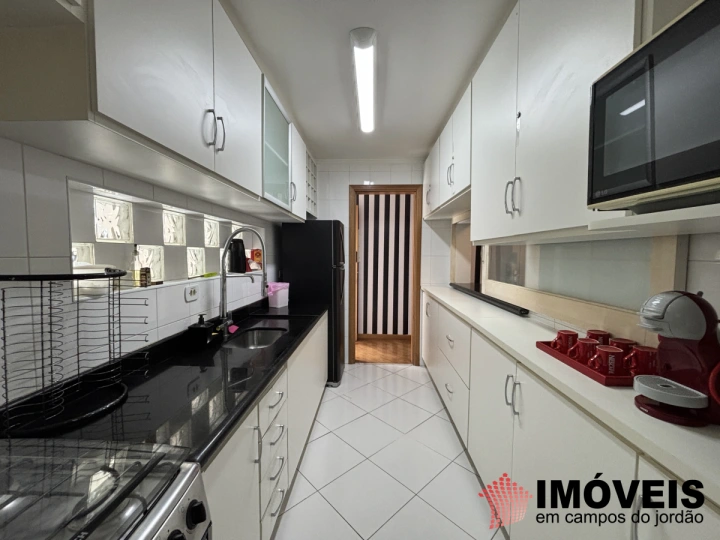 Imagem da galeria de fotos: Apartamento Residencial para Locação Mensal/Anual - Campos do Jordão, Fonte Simão - REF: AP0249