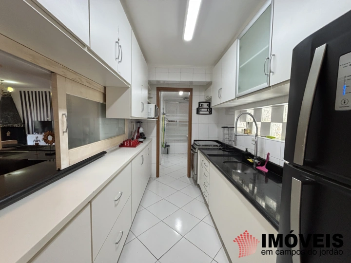 Imagem da galeria de fotos: Apartamento Residencial para Locação Mensal/Anual - Campos do Jordão, Fonte Simão - REF: AP0249