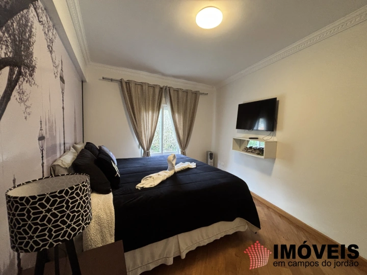 Imagem da galeria de fotos: Apartamento Residencial para Locação Mensal/Anual - Campos do Jordão, Fonte Simão - REF: AP0249