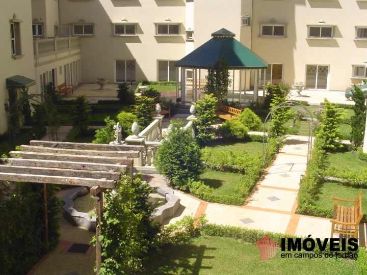 Imagem da galeria de fotos: Apartamento Residencial para Locação Mensal/Anual - Campos do Jordão, Fonte Simão - REF: AP0249