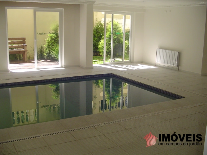Imagem da galeria de fotos: Apartamento Residencial para Locação Mensal/Anual - Campos do Jordão, Fonte Simão - REF: AP0249