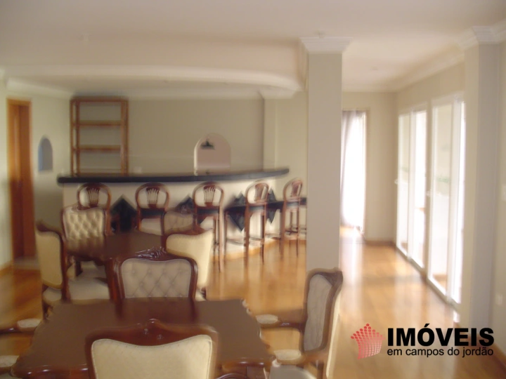 Imagem da galeria de fotos: Apartamento Residencial para Locação Mensal/Anual - Campos do Jordão, Fonte Simão - REF: AP0249