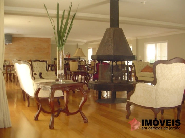 Imagem da galeria de fotos: Apartamento Residencial para Locação Mensal/Anual - Campos do Jordão, Fonte Simão - REF: AP0249