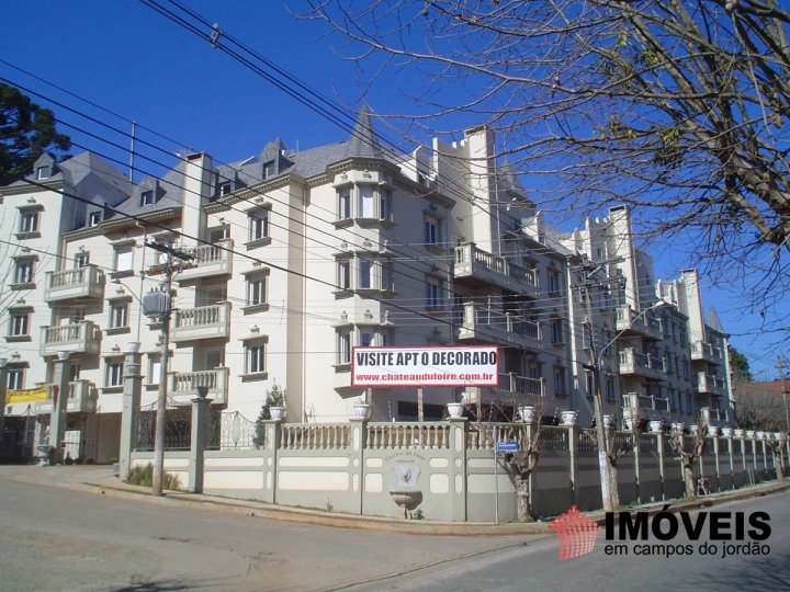 Imagem da galeria de fotos: Apartamento Residencial para Locação Mensal/Anual - Campos do Jordão, Fonte Simão - REF: AP0249