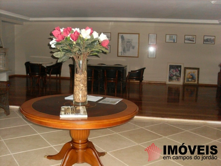 Imagem da galeria de fotos: Apartamento Residencial para Locação Mensal/Anual - Campos do Jordão, Fonte Simão - REF: AP0249