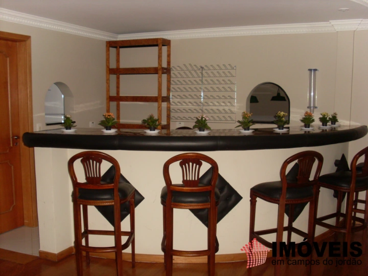 Imagem da galeria de fotos: Apartamento Residencial para Locação Mensal/Anual - Campos do Jordão, Fonte Simão - REF: AP0249