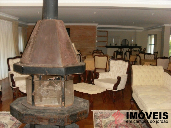 Imagem da galeria de fotos: Apartamento Residencial para Locação Mensal/Anual - Campos do Jordão, Fonte Simão - REF: AP0249