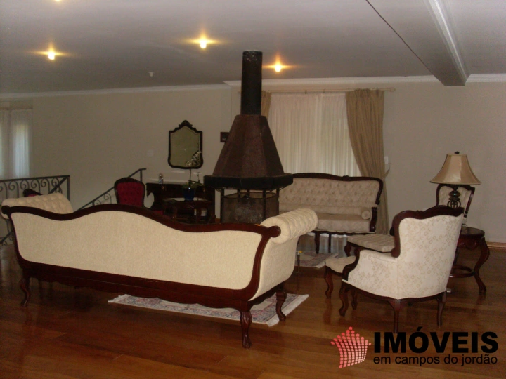 Imagem da galeria de fotos: Apartamento Residencial para Locação Mensal/Anual - Campos do Jordão, Fonte Simão - REF: AP0249