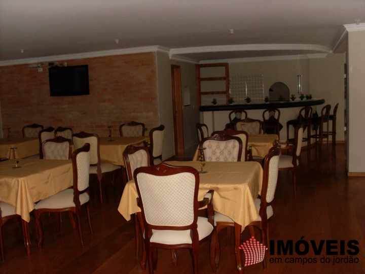 Imagem da galeria de fotos: Apartamento Residencial para Locação Mensal/Anual - Campos do Jordão, Fonte Simão - REF: AP0249