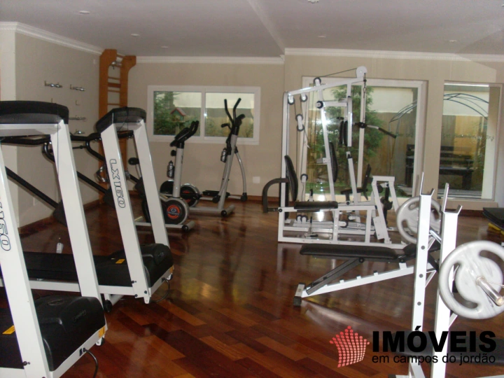 Imagem da galeria de fotos: Apartamento Residencial para Locação Mensal/Anual - Campos do Jordão, Fonte Simão - REF: AP0249