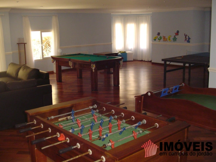 Imagem da galeria de fotos: Apartamento Residencial para Locação Mensal/Anual - Campos do Jordão, Fonte Simão - REF: AP0249