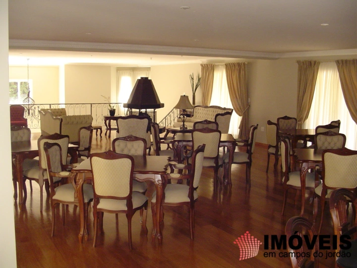 Imagem da galeria de fotos: Apartamento Residencial para Locação Mensal/Anual - Campos do Jordão, Fonte Simão - REF: AP0249