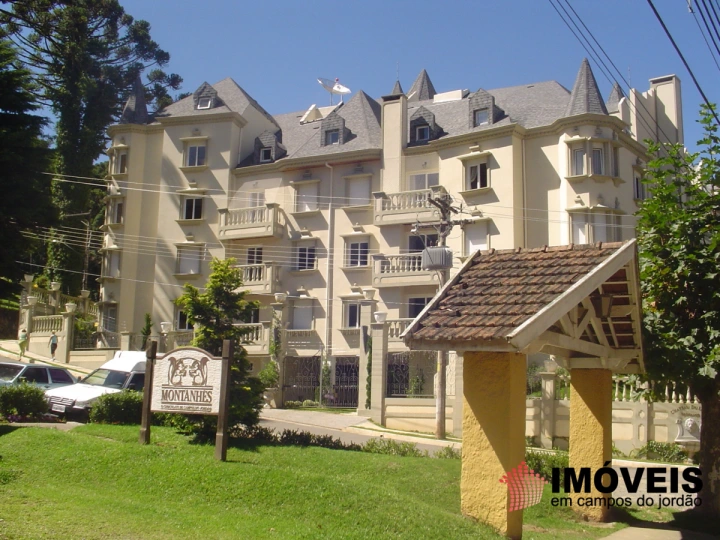 Imagem da galeria de fotos: Apartamento Residencial para Locação Mensal/Anual - Campos do Jordão, Fonte Simão - REF: AP0249