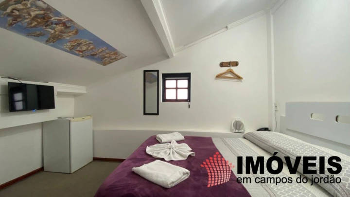 Imagem da galeria de fotos: Pousada Comercial para Venda - Campos do Jordão, Capivari - REF: PO0013