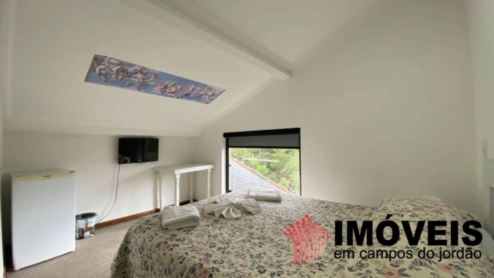 Imagem da galeria de fotos: Pousada Comercial para Venda - Campos do Jordão, Capivari - REF: PO0013