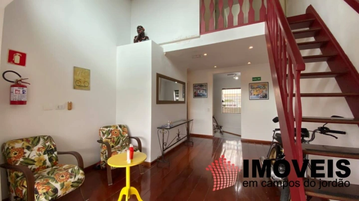 Imagem da galeria de fotos: Pousada Comercial para Venda - Campos do Jordão, Capivari - REF: PO0013