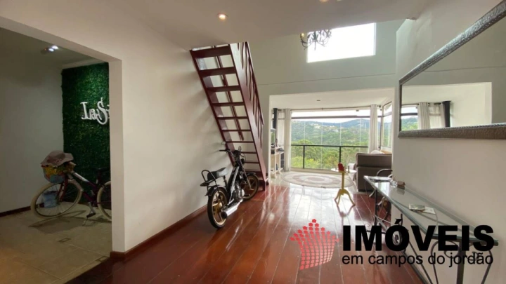 Imagem da galeria de fotos: Pousada Comercial para Venda - Campos do Jordão, Capivari - REF: PO0013
