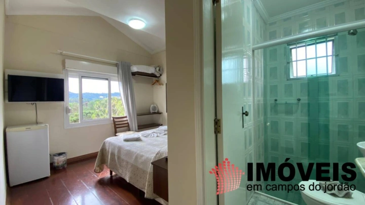 Imagem da galeria de fotos: Pousada Comercial para Venda - Campos do Jordão, Capivari - REF: PO0013