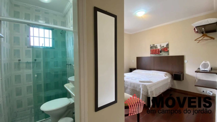 Imagem da galeria de fotos: Pousada Comercial para Venda - Campos do Jordão, Capivari - REF: PO0013