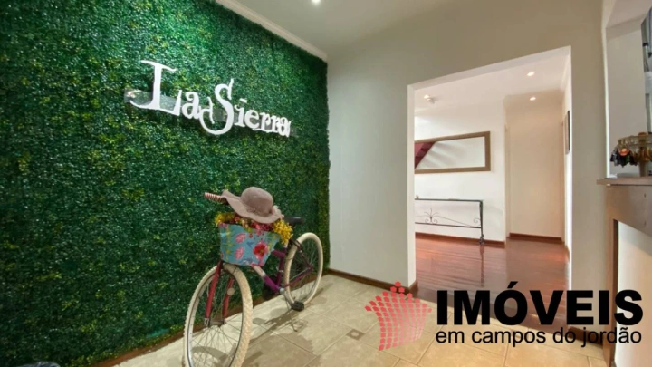 Imagem da galeria de fotos: Pousada Comercial para Venda - Campos do Jordão, Capivari - REF: PO0013